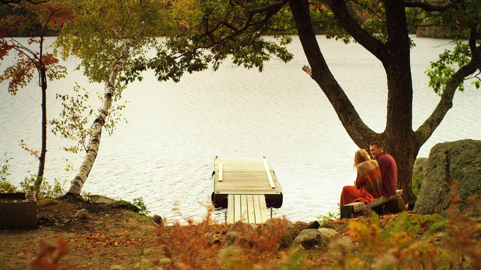 3don lake bench