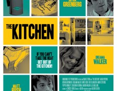 THE KITCHEN